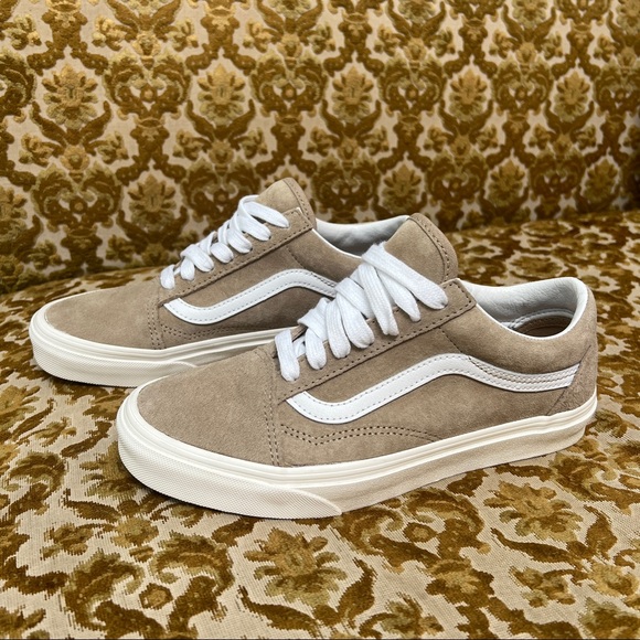 Vans NWOT Super Rare Desert Suede Old Skool - Picture 1 of 7